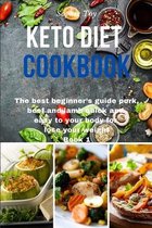 Keto Diet Cookbook