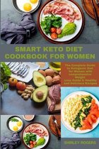 Smart Keto Diet Cookbook for Women