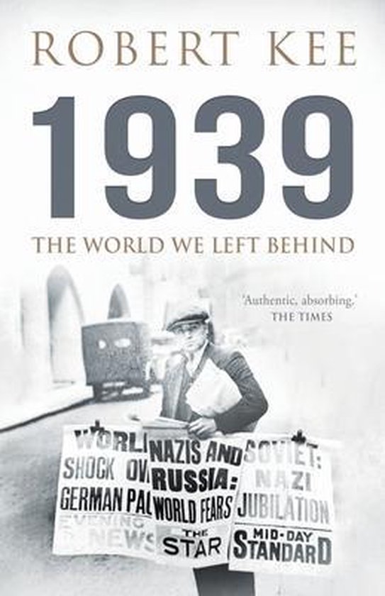 Second World War- 1939 - cover