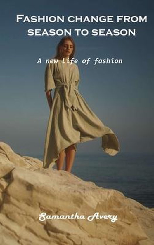 Fashion change from season to season - cover