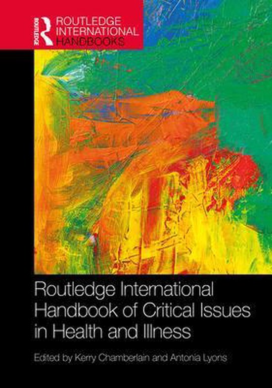 Routledge International Handbooks - Routledge International  ... - cover