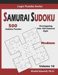 Logic Puzzles- Samurai Sudoku