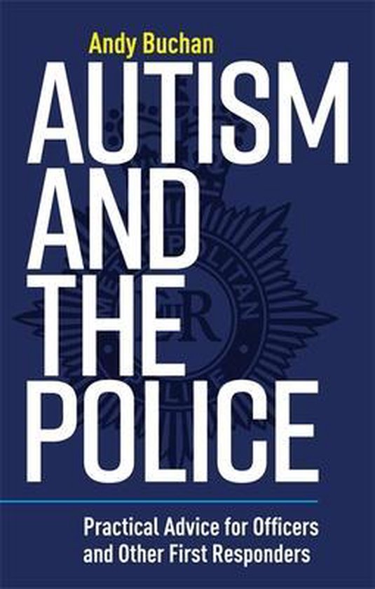 Autism and the Police - cover