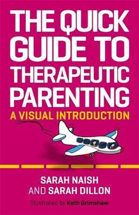 Quick Guide to Therapeutic Parenting - cover