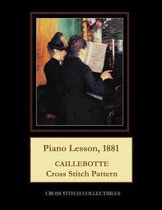 Piano Lesson, 1881
