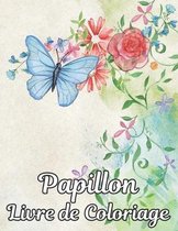 Livre de Coloriage Papillon