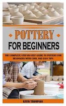 Pottery for Beginners