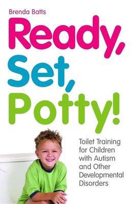 Ready, Set, Potty! - cover