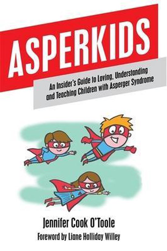 Asperkids - cover