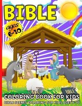 Bible Coloring Book