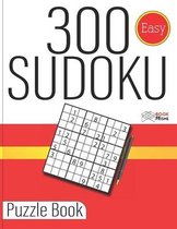 300 Suduko Puzzle Book Easy