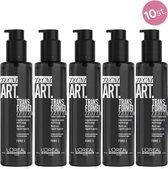 10X L'Oréal Tecni.Art Transformer Lotion 150ml