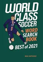 World Class Soccer Activity Books- World Class Soccer Word Search Book Best of 2021
