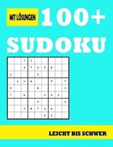 100+Sudoku Leicht bis Schwer