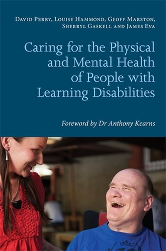 Caring For Physical & Mental Health Peop