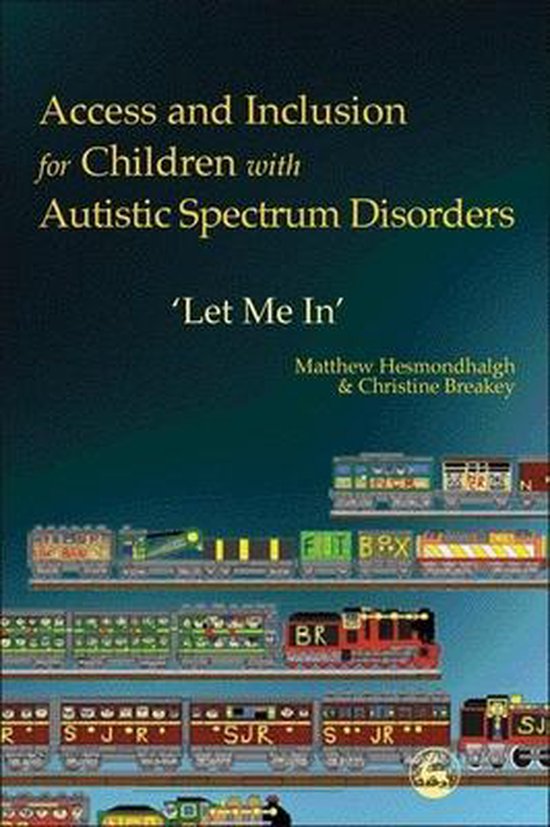 Access And Inclusion For Children With Autistic Spectrum Dis - cover