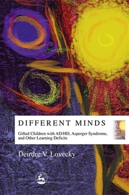 Different Minds - cover