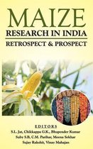 Maize Research In India