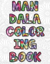 Mandala Coloring Book