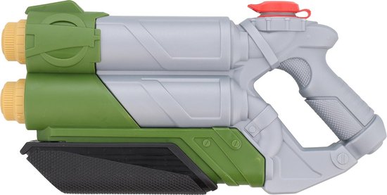 ToylandⓇ 47 cm Shot met dubbele loop en geluidseffecten