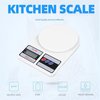 Professionele Digitale Elektronische Keukenweegschaal - Precisieweegschaal