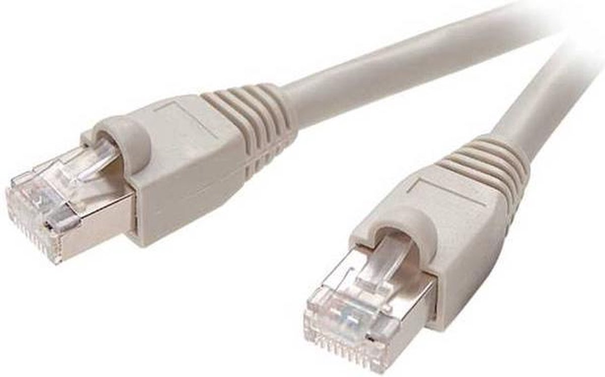 Vivanco CAT6 netwerk kabel 2m