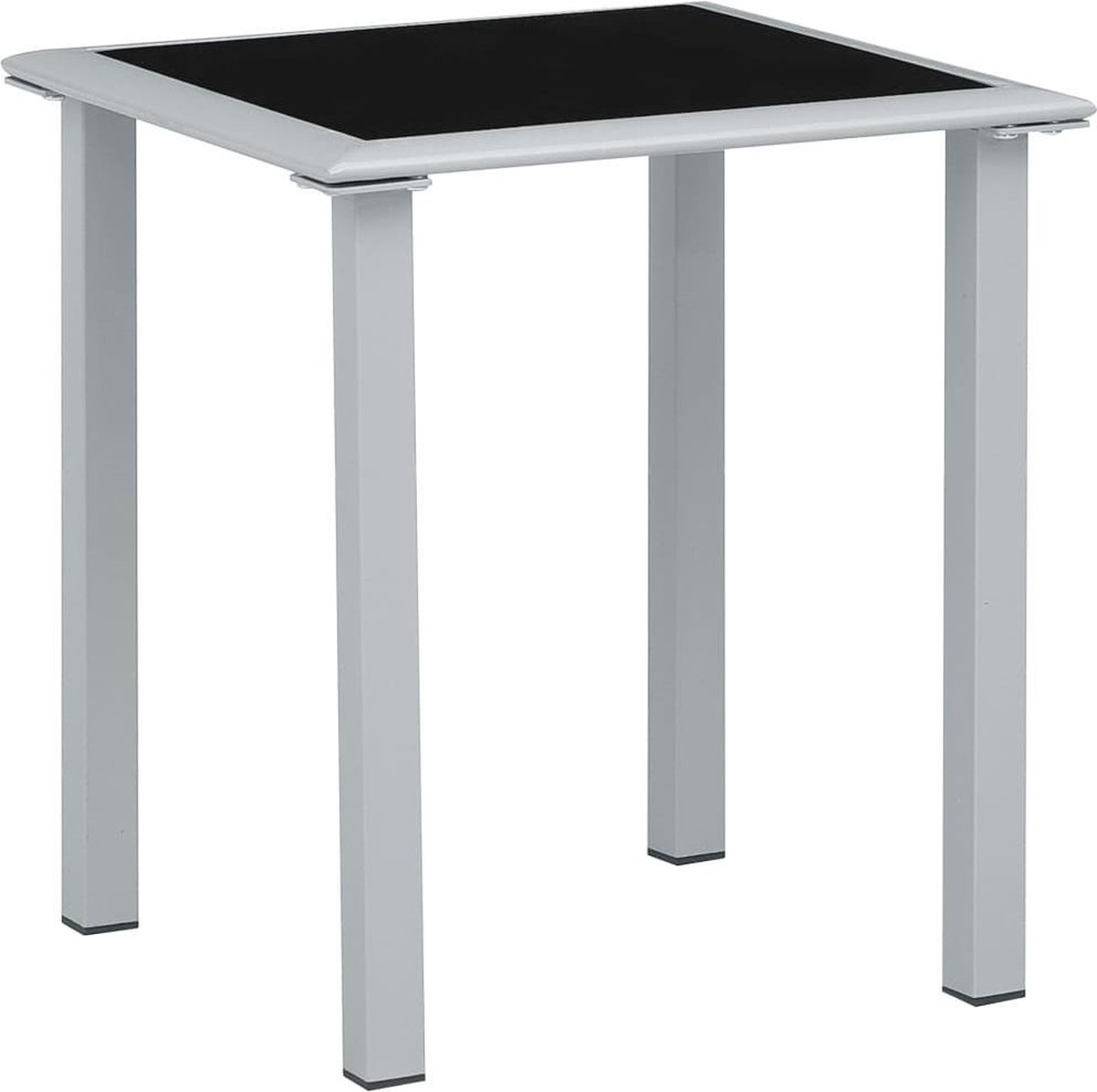 Vidaxl Salontafel Zwart Woonkamertafel