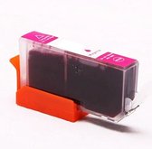 CLI-551M XL INKT.nl huismerk cartridge magenta hoge capaciteit - Geschikt voor Canon