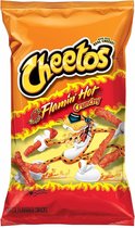 Cheetos Crunchy Flamin Hot 226 GRAM
