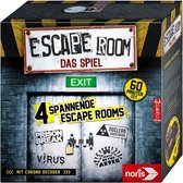 Noris - Escape Room spel - Denkspel voor het gezin