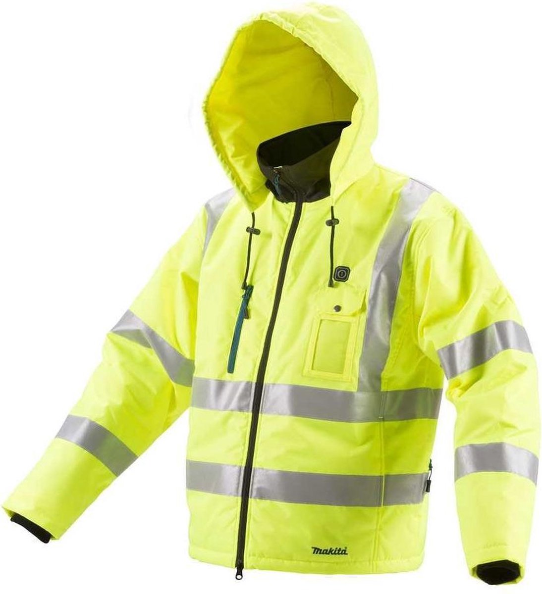 Makita DCJ206ZXL 18V Accu Verwarmde jas body - XL