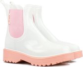 Rainlab regenlaarsjes Wit - Roze 37