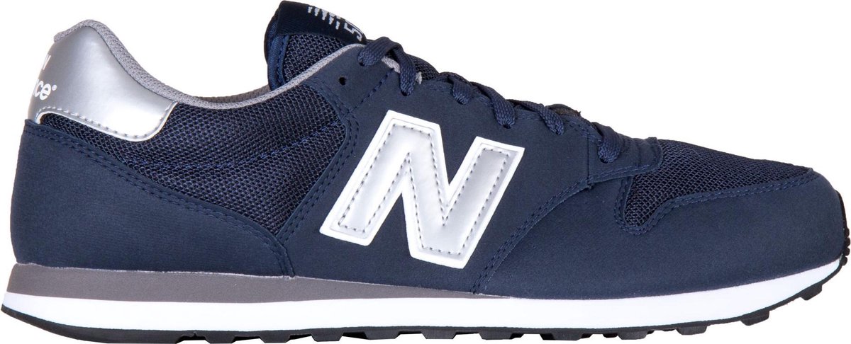 New Balance Sneakers Heren GM500 - Navy - Maat 42.5 | bol.com