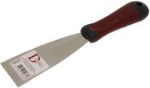 doordagt - plamuurmes - rvs 50 mm -soft handgreep