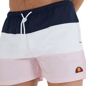 Ellesse Zwembroek - Mannen - Navy/Wit/Roze