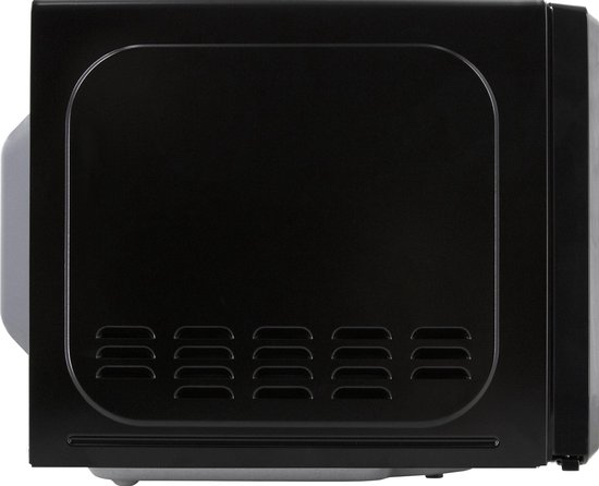 Inventum MN205SB Solo magnetron - 20L - 700W - Ontdooifunctie - Zwart