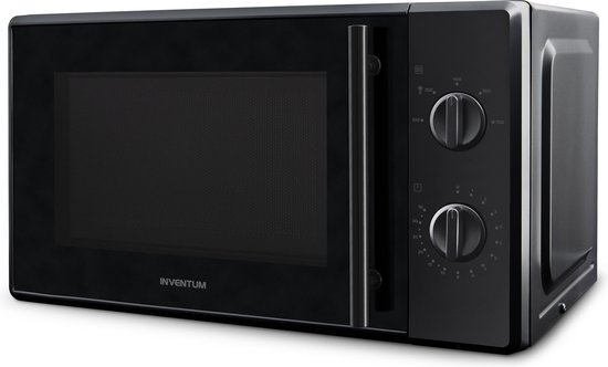 Inventum MN205SB Solo magnetron - 20L - 700W - Ontdooifunctie - Zwart