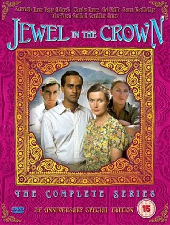 Jewel In The Crown, Complete Series