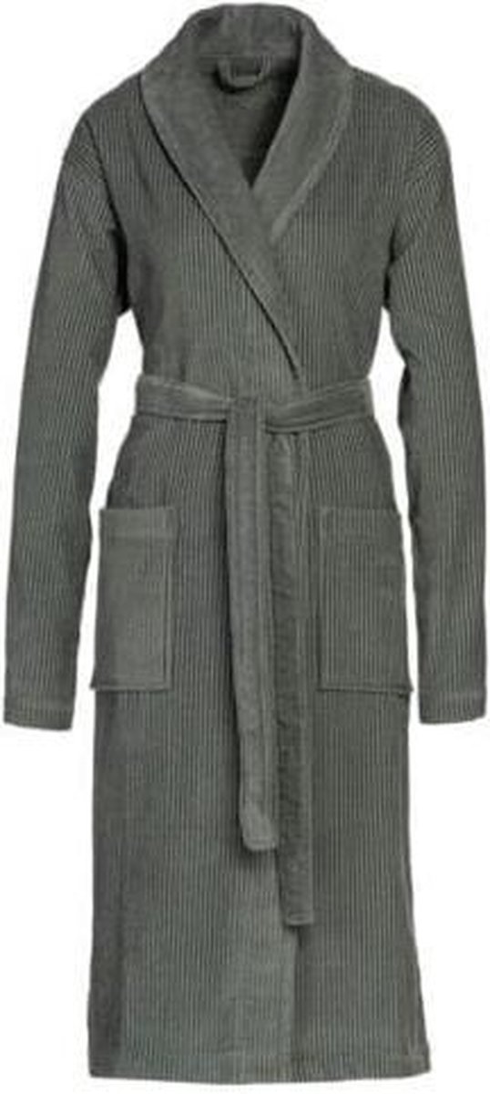 Badjas Vegan Glory - Sage - xl