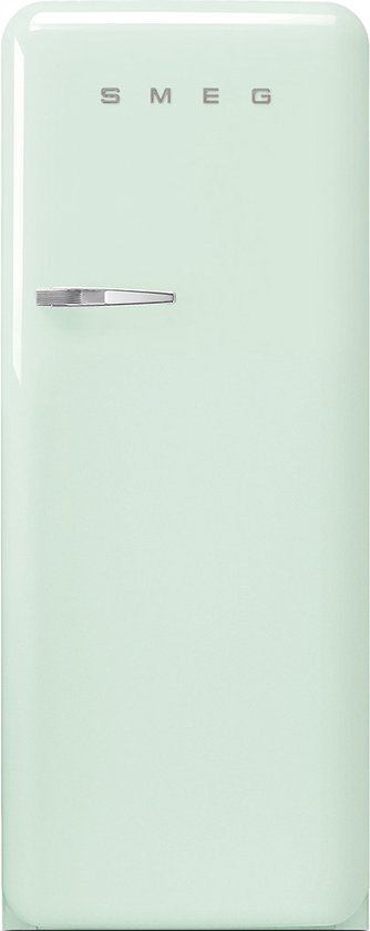 Smeg FAB28RV1 Koelkast - Licht groen
