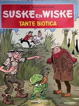 Suske en Wiske speciale uitgave Tante Biotica