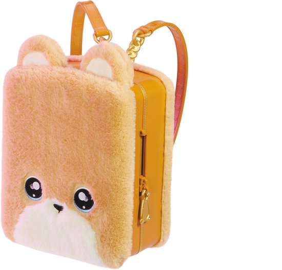 Na! Na! Na! Surprise 3in1 Backpack Bedroom Speelset Sarah Snuggles