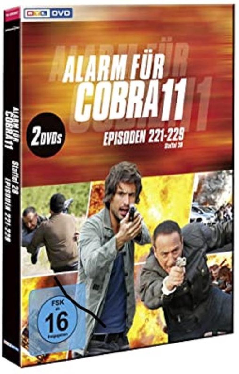 Alarm für Cobra 11