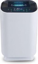 Olivier's Air Purifier - Luchtreiniger - 4-delig luchtfilter met Voorfilter, Hepa Filter, Nano Mineral Crystal Filter, Deodorant Filter