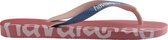HAV. TOP LOGOMANIA HIGHTECH PINK PORCELAIN 39/40