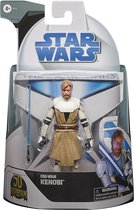 Star Wars The Black Series Obi-Wan Kenobi - Speelfiguur 15cm