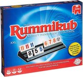 Jumbo - Rummikub familiespel - Bordspel woorden