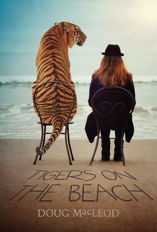Tigers on the Beach - cover
