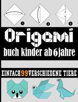 Origami buch kinder ab 6 jahre