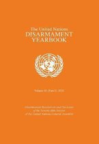The United Nations disarmament yearbook